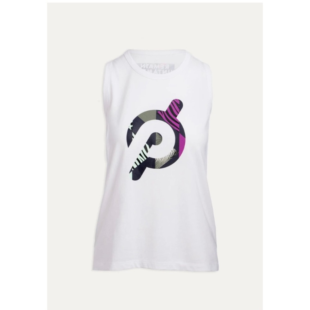 NEW Peloton Jungle Muscle Tank Small